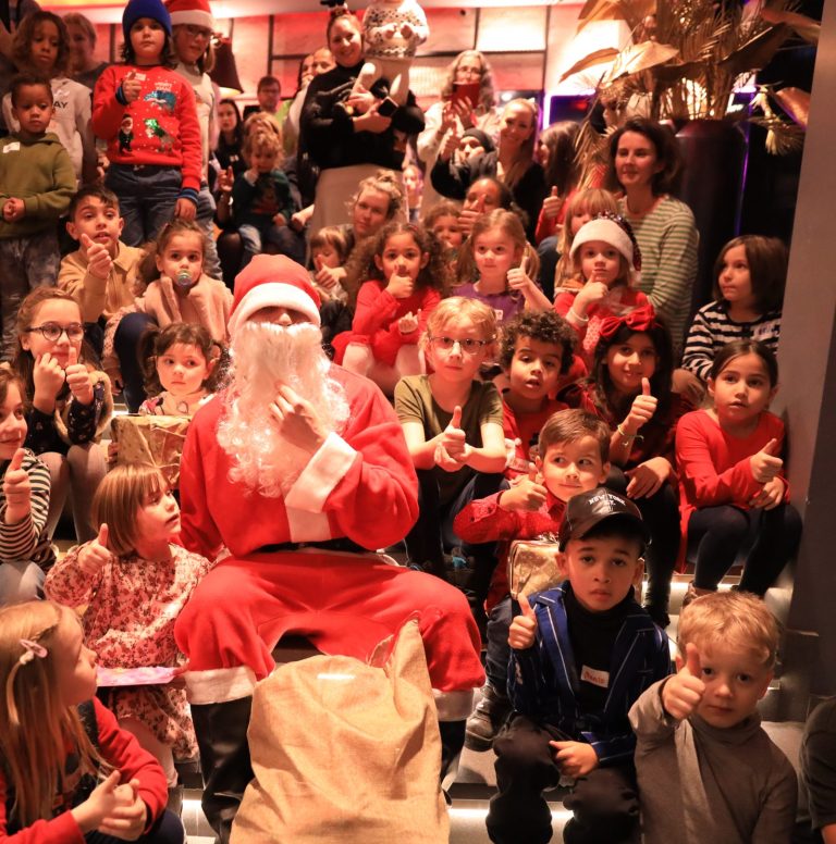 Danke für Heiligabend 2024