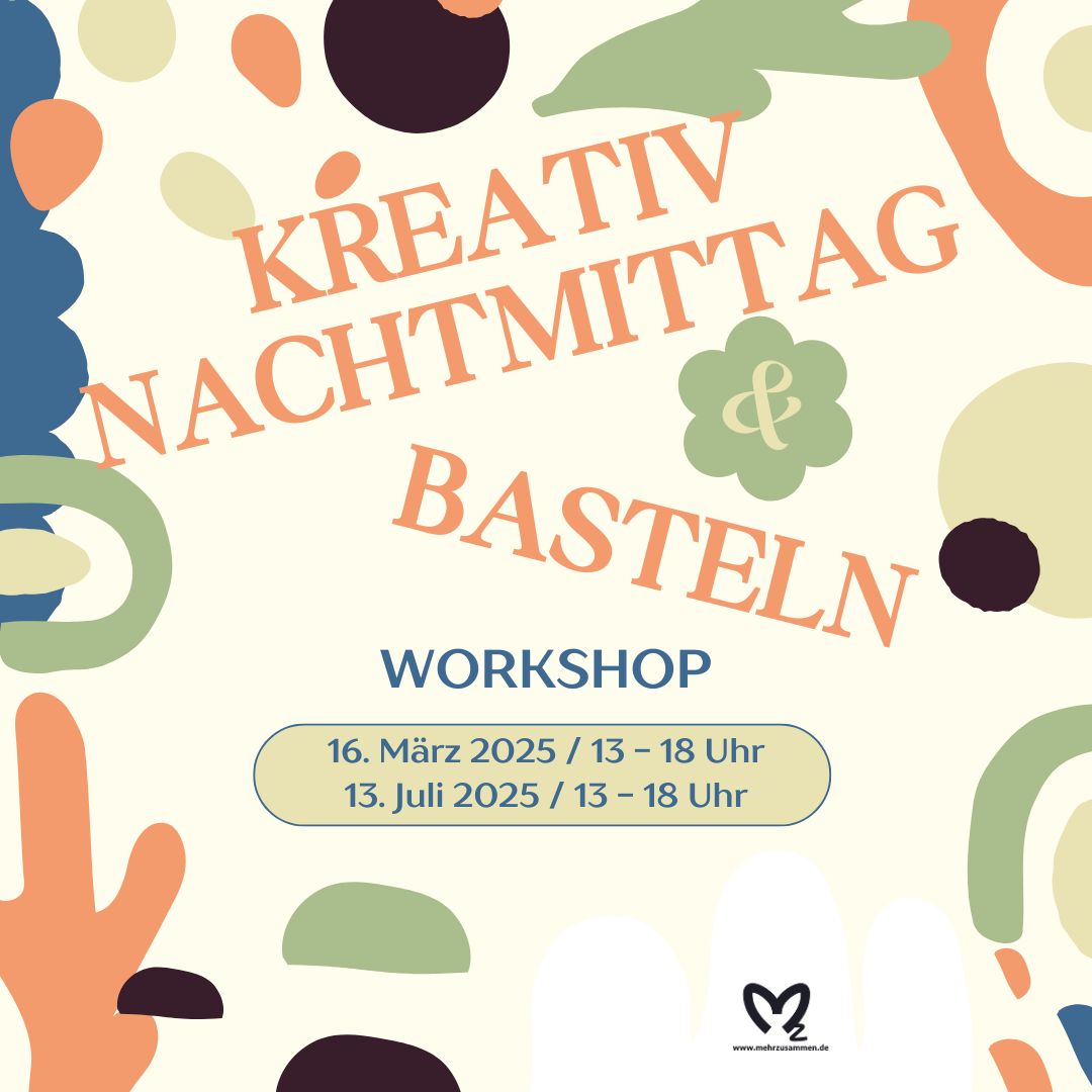 Kreativ - und Bastelnachmittag