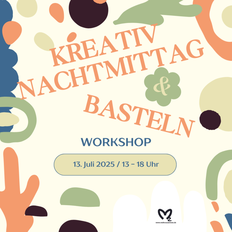 Kreativ- & Bastelnachmittag