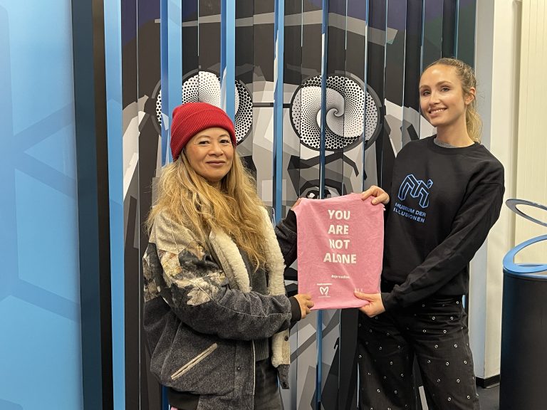 FEIERE DEN SINGLES´ DAY NICHT ALLEIN!