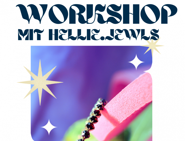 Bastelnachmittag mit hellie.jewls am 23. Mai 2026